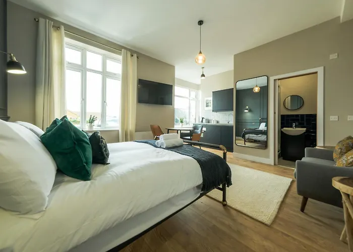 Apartment The Willow 2 *