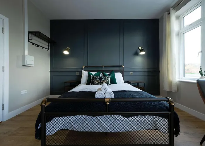 Apartment The Willow 2 *