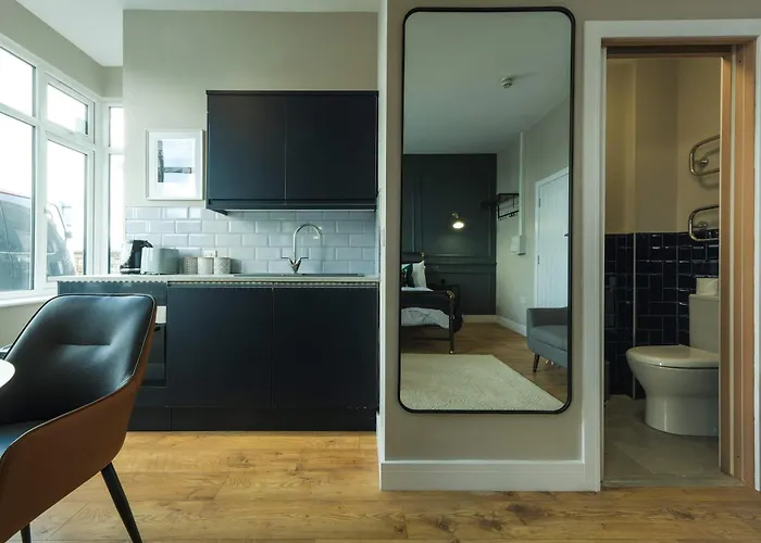 The Willow 2 Apartment