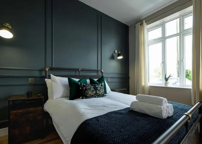 The Willow 2 Apartment *